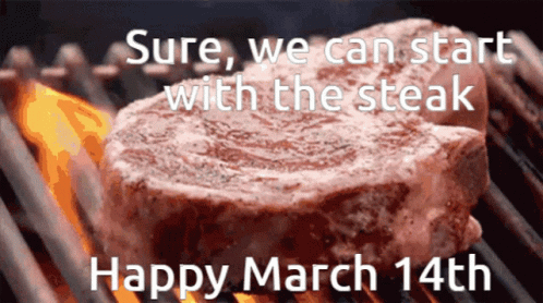 Steak Bj GIF Steak Bj GIF