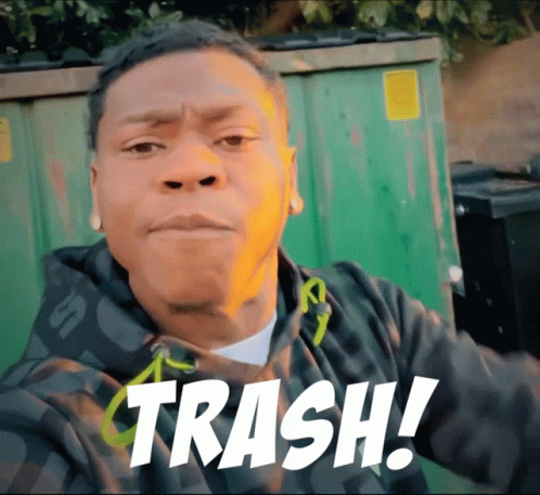 Trash Garbage GIF Trash Garbage GIF