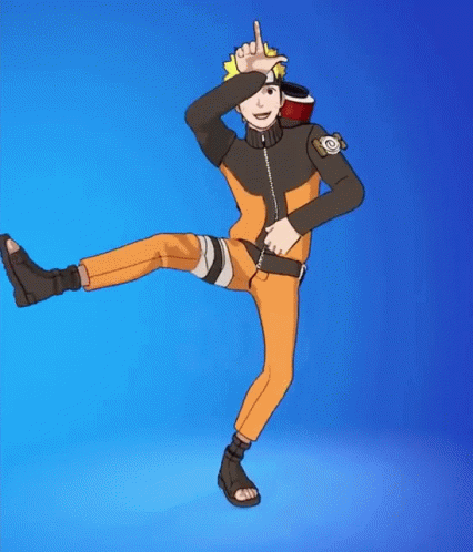 Naruto Naruto Fortnite GIF Naruto Naruto Fortnite GIF