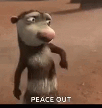 Peace Out Im Out GIF Peace Out Im Out GIF