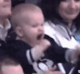 Excited Hockey GIF Excited Hockey GIF