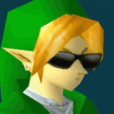 Legend O Zelda Link GIF