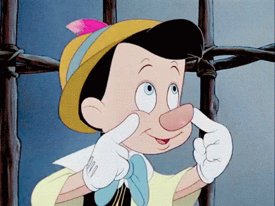 Pinnochio Lies GIF Pinnochio Lies GIF