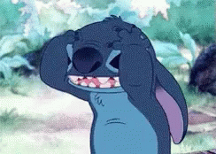Stitch Stressed GIF Stitch Stressed GIF