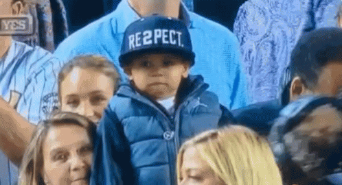 Respect Hat GIF Respect Hat GIF