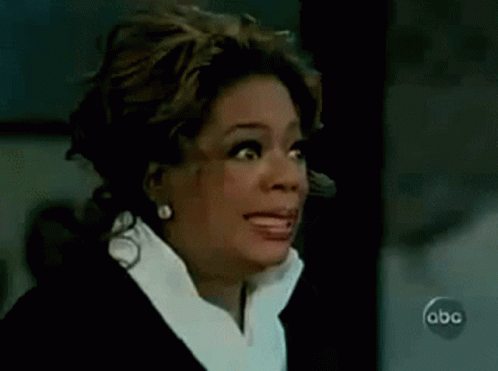 Awkward Oprah GIF Awkward Oprah GIF
