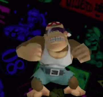 Funkykong Dance GIF Funkykong Dance GIF