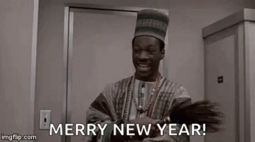 Merry New Year Eddiemurphy GIF Merry New Year Eddiemurphy GIF
