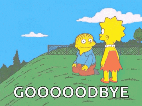 Awkward The Simpsons GIF Awkward The Simpsons GIF