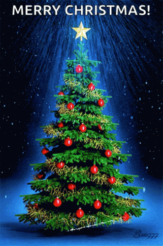 Christmas Tree GIF Christmas Tree GIF