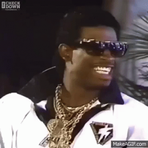 Nfl Deion GIF Nfl Deion GIF