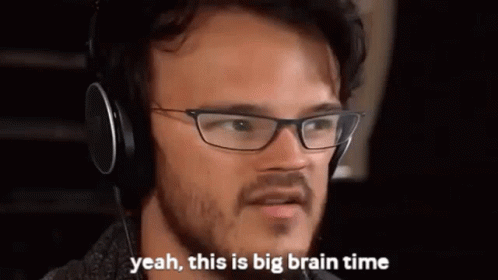 Big Brain Markiplier GIF Big Brain Markiplier GIF