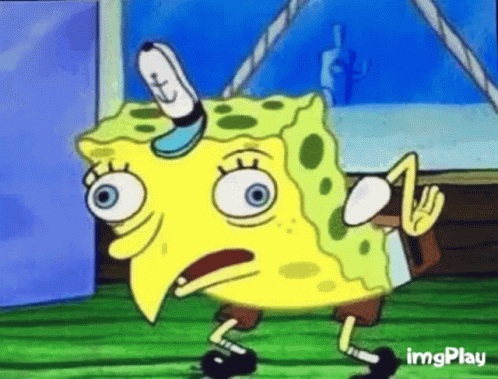 Spongebob Meme GIF Spongebob Meme GIF