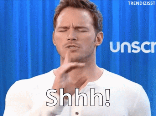 Shh Secret GIF Shh Secret GIF