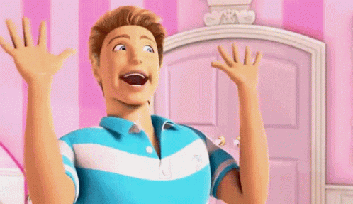 Barbie Ken GIF Barbie Ken GIF