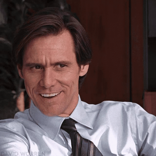 Jim Carrey Yes Sir GIF Jim Carrey Yes Sir GIF