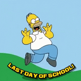 Last Day Of School School Is Out For Summer GIF Last Day Of School School Is Out For Summer GIF