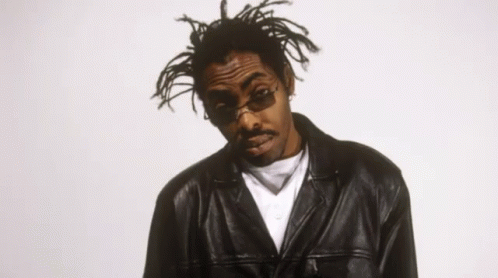 Cool Coolio GIF Cool Coolio GIF
