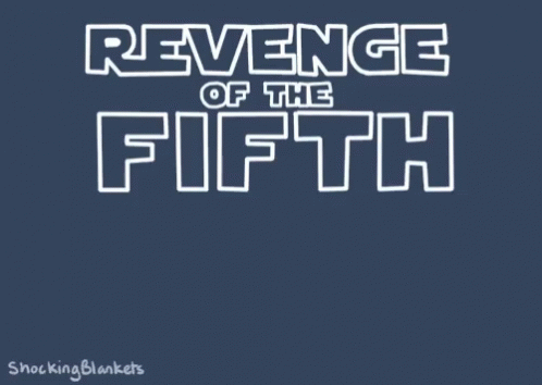 Revenge Fifth GIF