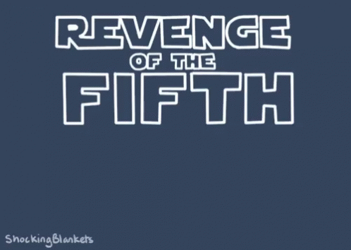 Revenge Fifth GIF Revenge Fifth GIF