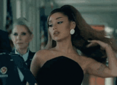 Hair Flip Starts GIF Hair Flip Starts GIF