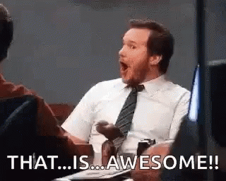 Chris Pratt Wow GIF Chris Pratt Wow GIF