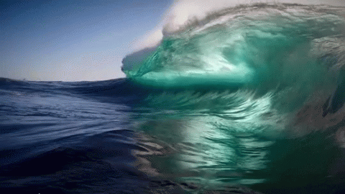 Wave GIF Wave GIF