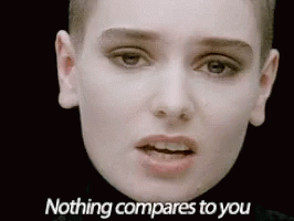 Sinead Oconnor Nothing Compares GIF Sinead Oconnor Nothing Compares GIF