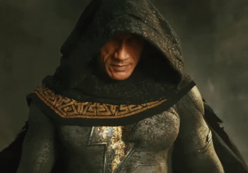 Black Adam Dwayne Johnson GIF Black Adam Dwayne Johnson GIF