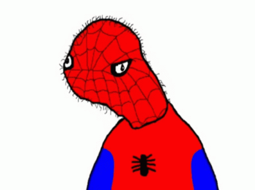 Spiderman Meme GIF