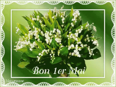 Premier Mai GIF Premier Mai GIF