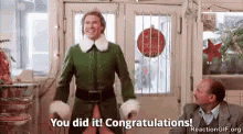 Will Ferrell Elf GIF Will Ferrell Elf GIF