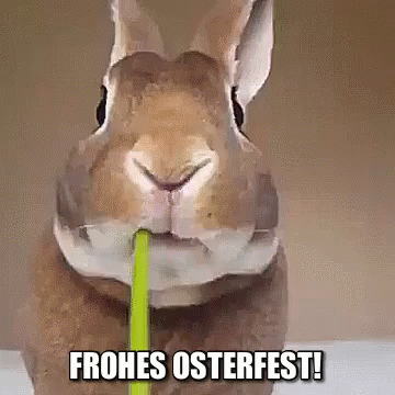 Frohes Osterfest! GIF