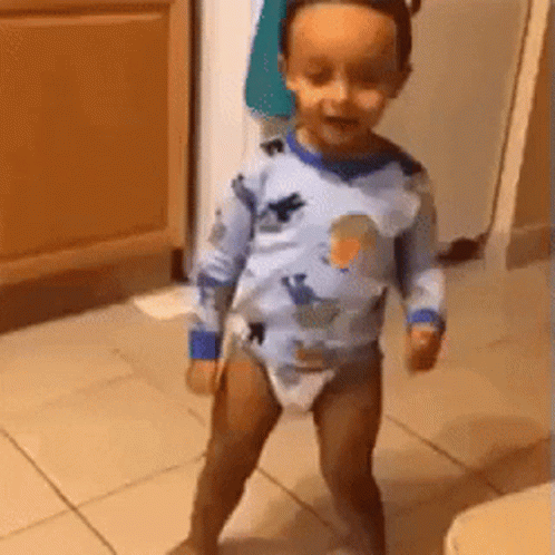 Baby Dancing GIF Baby Dancing GIF