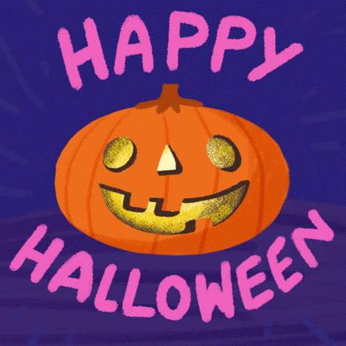 Happy Halloween Wear A Mask GIF Happy Halloween Wear A Mask GIF