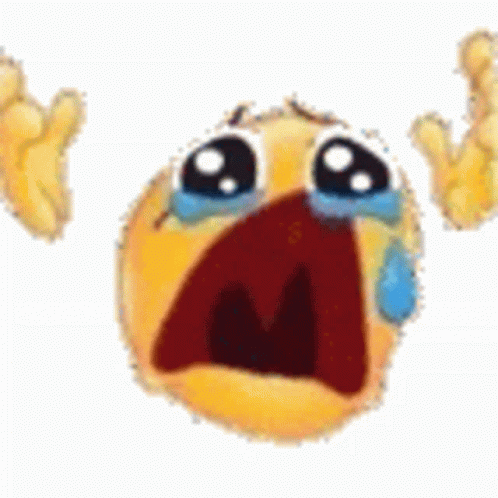 Noooo No Emote GIF Noooo No Emote GIF