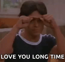 That70s Show Love You Long Time GIF