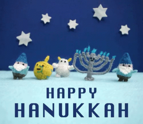Happy Hanukkah Toy GIF Happy Hanukkah Toy GIF