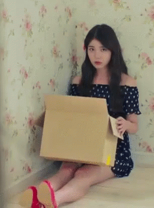Embarrassed GIF