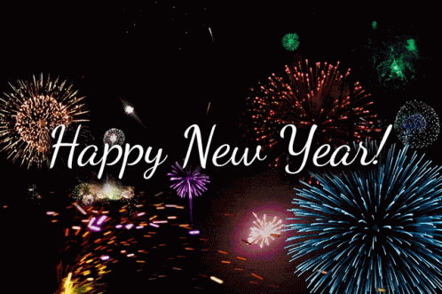 New Year GIF New Year GIF