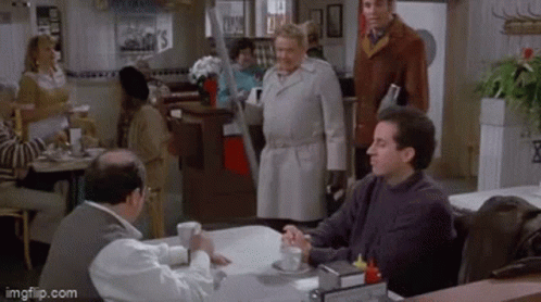 Happy Festivus GIF Happy Festivus GIF