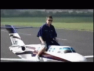 Riding Plane GIF Riding Plane GIF