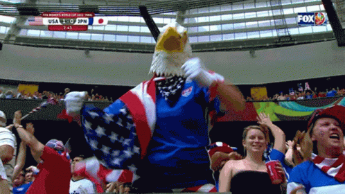 Usa Soccer GIF Usa Soccer GIF