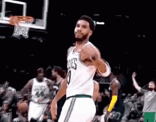 Jayson Tatum Boston Celtics GIF Jayson Tatum Boston Celtics GIF