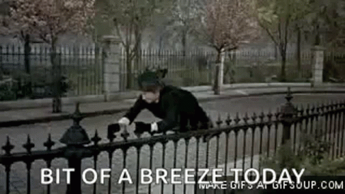 Mary Poppins Wind GIF Mary Poppins Wind GIF