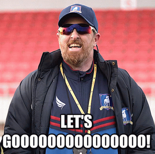 Ted Lasso Coach Beard GIF Ted Lasso Coach Beard GIF