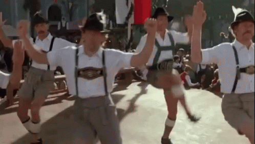 Oktoberfest Dance GIF Oktoberfest Dance GIF