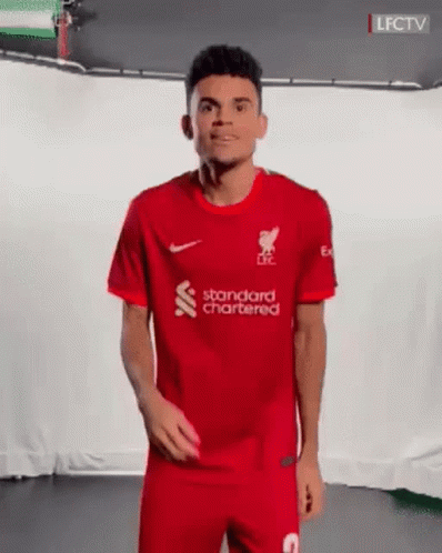 Luis Diaz Liverpool Liverpool GIF Luis Diaz Liverpool Liverpool GIF