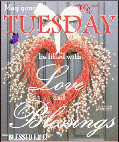 Tuesday Love GIF Tuesday Love GIF