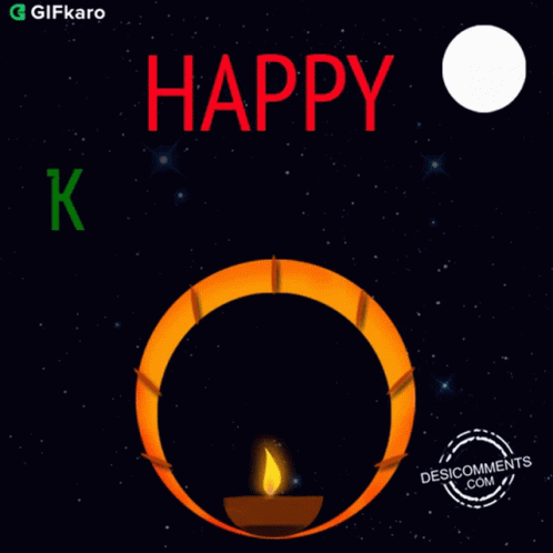 Happy Karva Chauth Gifkaro GIF Happy Karva Chauth Gifkaro GIF
